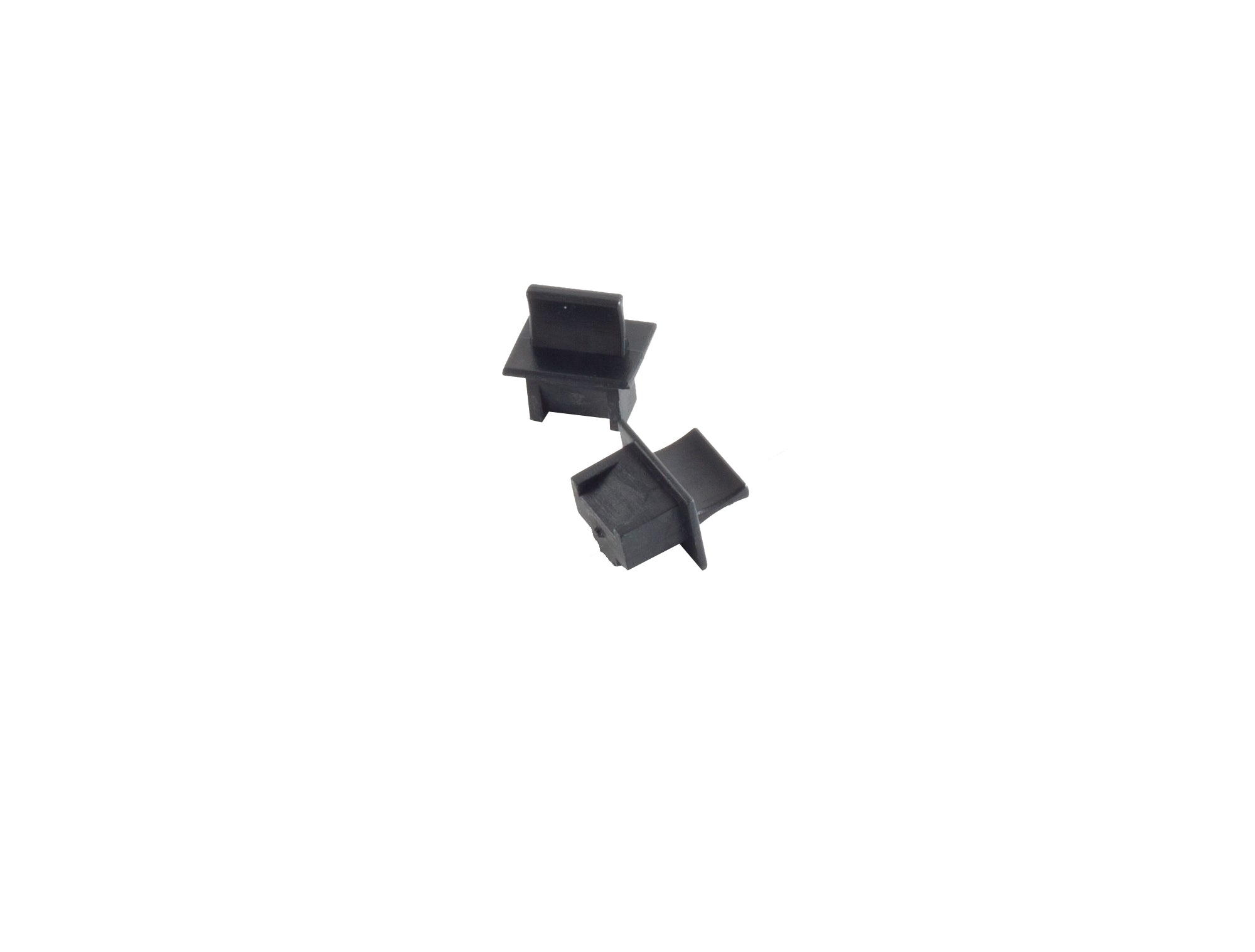 Helos RJ45 Staubschutz/Blindstopfen schwarz VPE 100 Helos RJ45 Staubschutz/Blindstopfen schwarz VPE 100